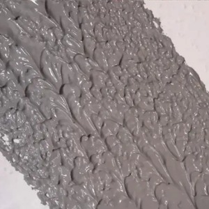 镇江双液改性环氧型 YJ-302 拉毛界面剂，光面混凝土基层专用再浇剂