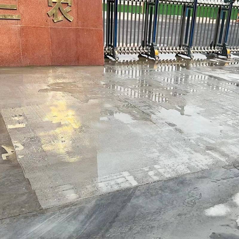 镇江水泥路面翻新砂浆